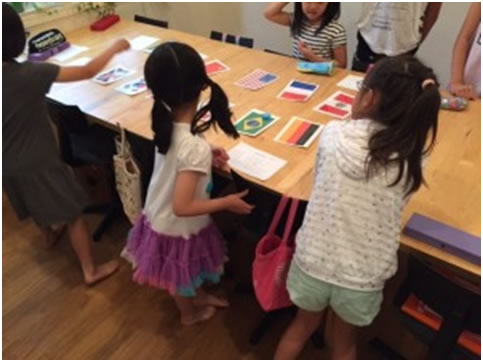 English kids club 2回目